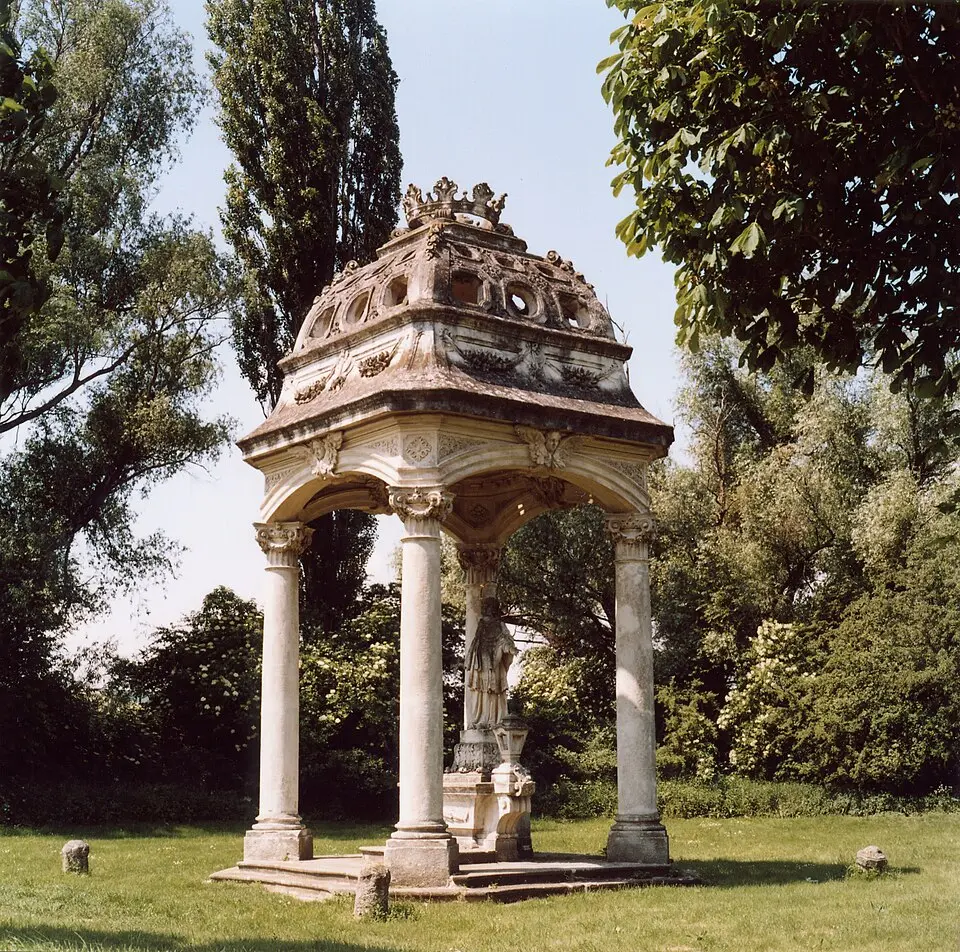 Johannes-Nepomuk-Kapelle