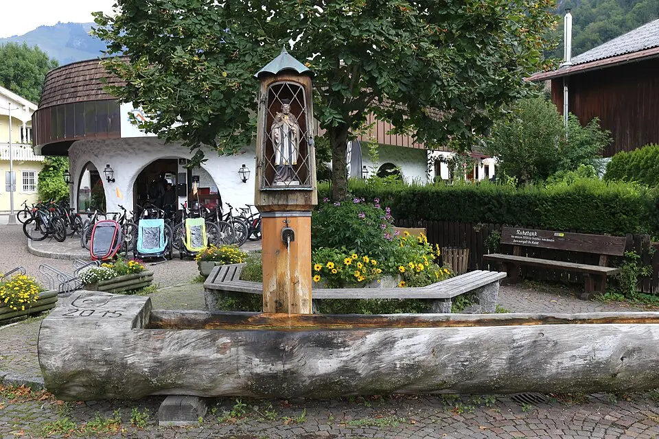 Nepomukbrunnen