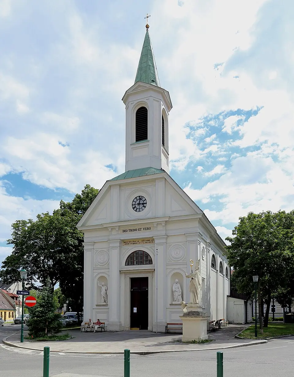 Slika: C.Stadler/Bwag · CC BY-SA 4.0 Altmannsdorfer Kirche