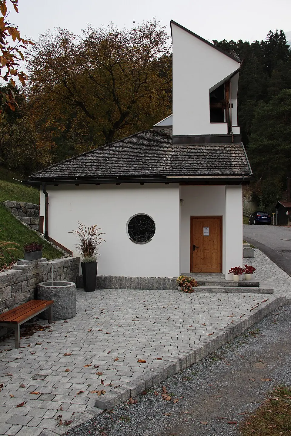 Ortskapelle hl. Johannes Nepomuk
