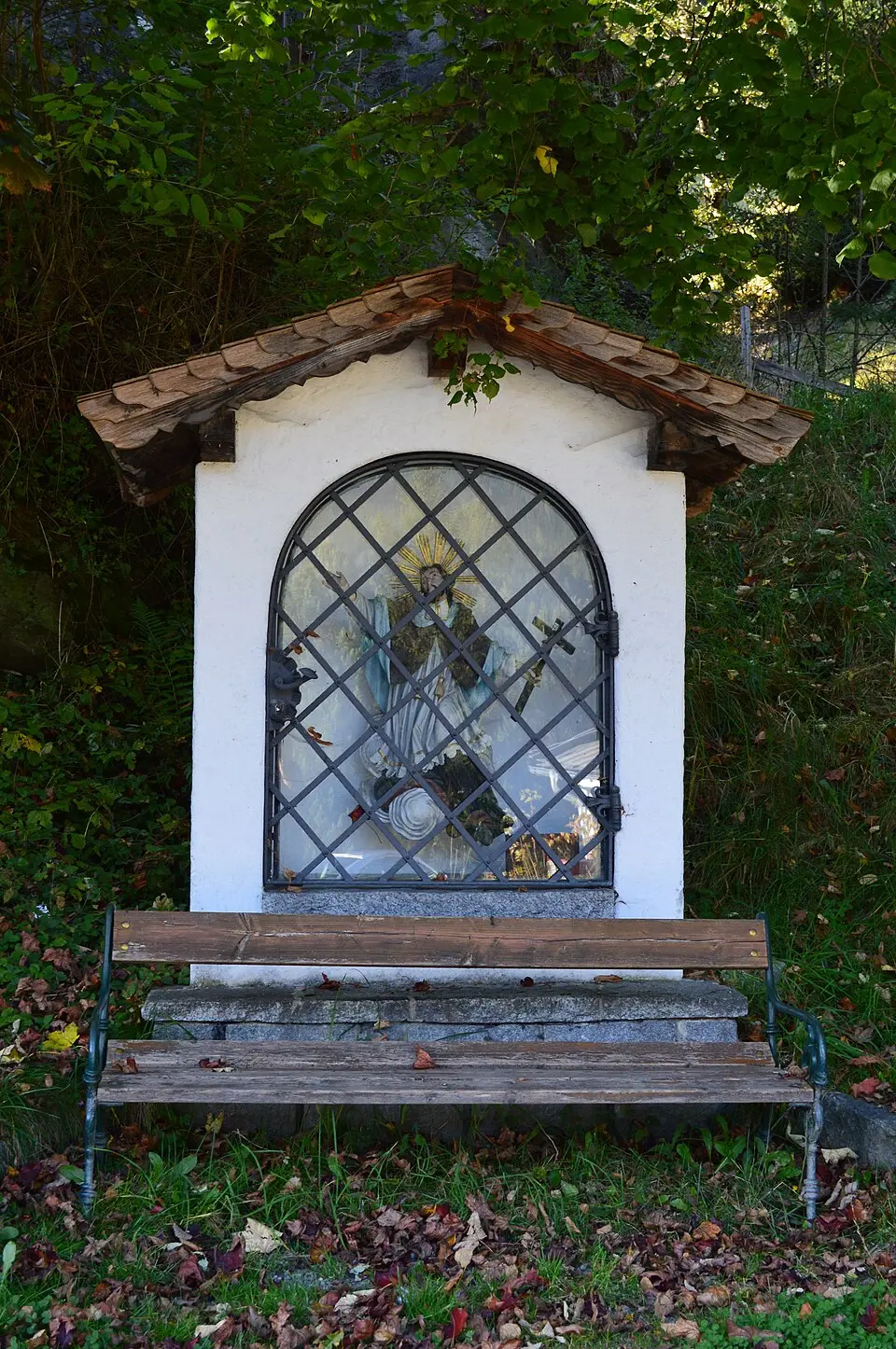 Nepomukkapelle