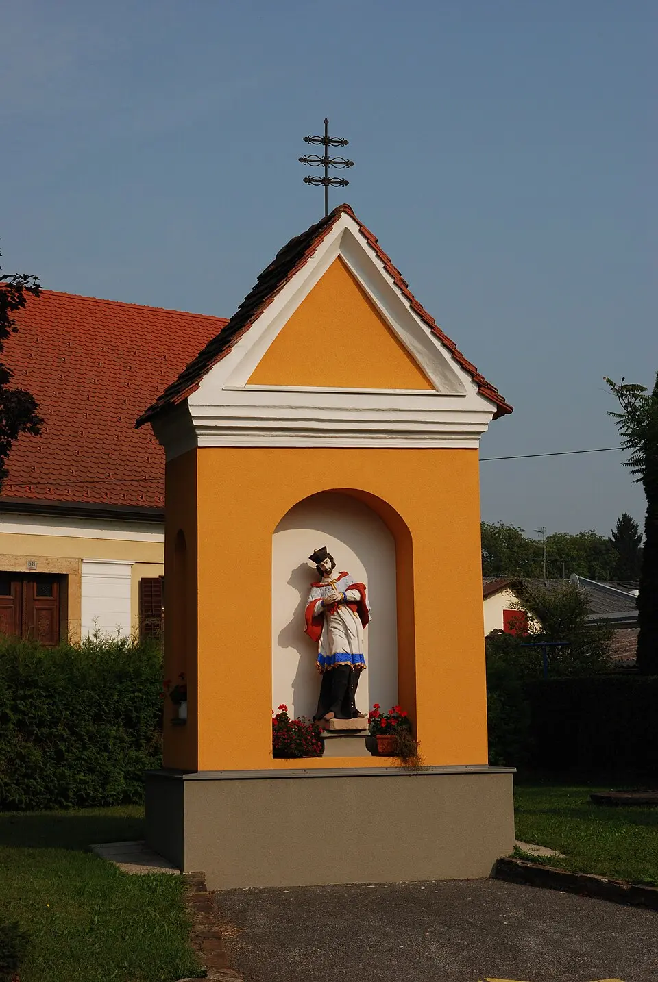 Hl. Johannes Nepomuk