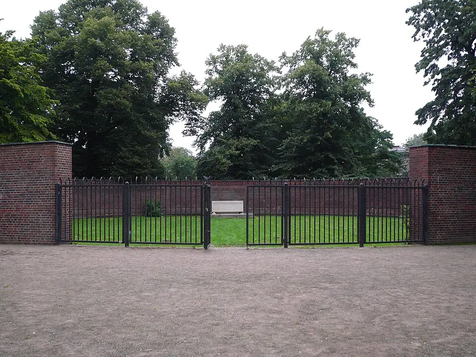 Ehrenmal für die im Ersten Weltkrieg gefallenen Bremer