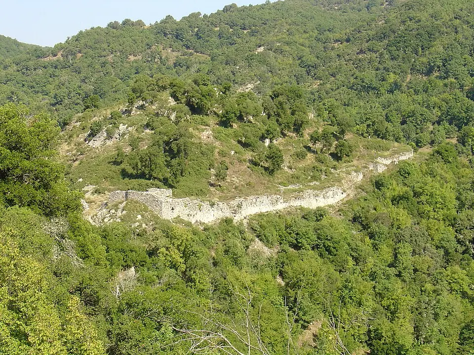 Καστέλλι Παλαιοχωρίου Χαλκιδικής