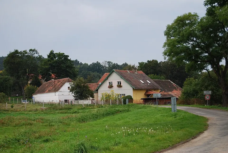 Horní Nerestce