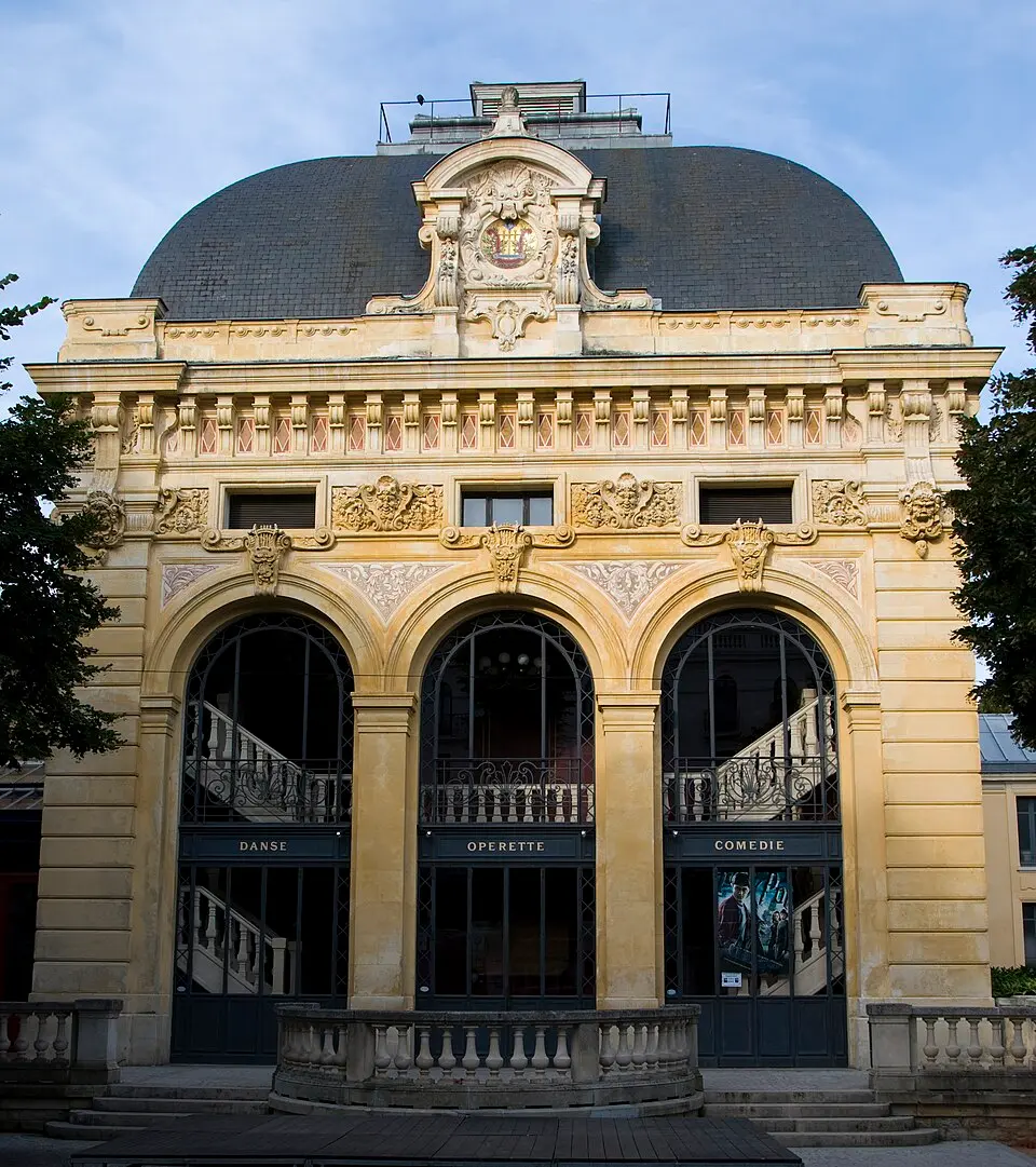 théâtre André Messager