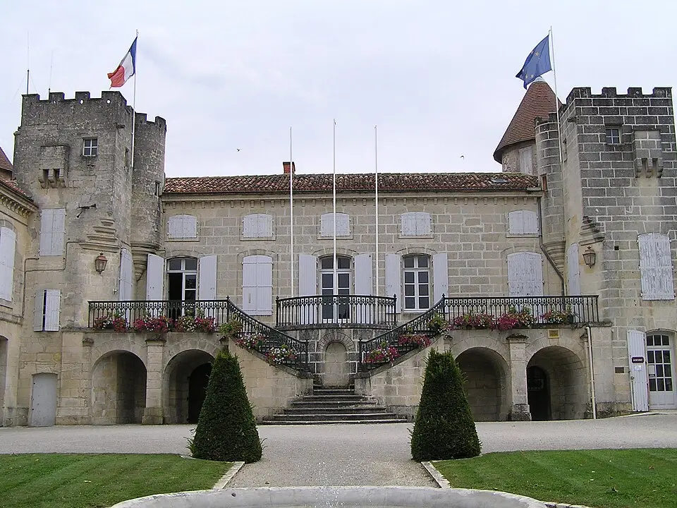 château de la Foucaudie