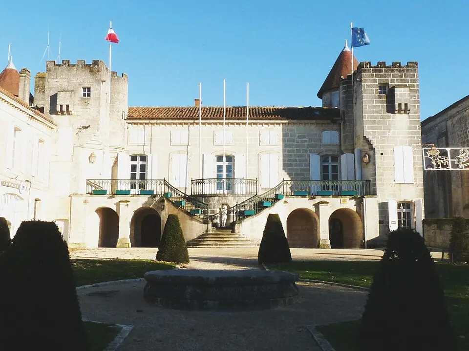 château de la Foucaudie