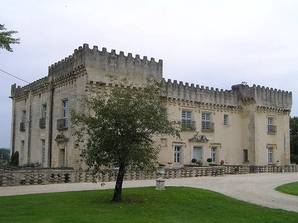 château de Fleurac