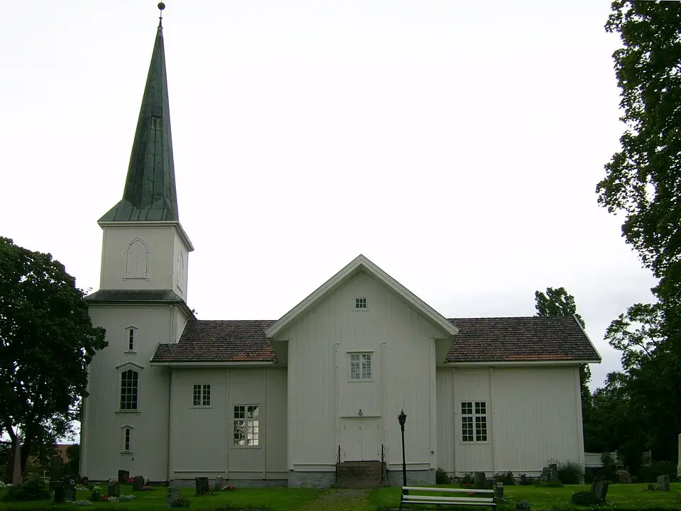 Nes kirke