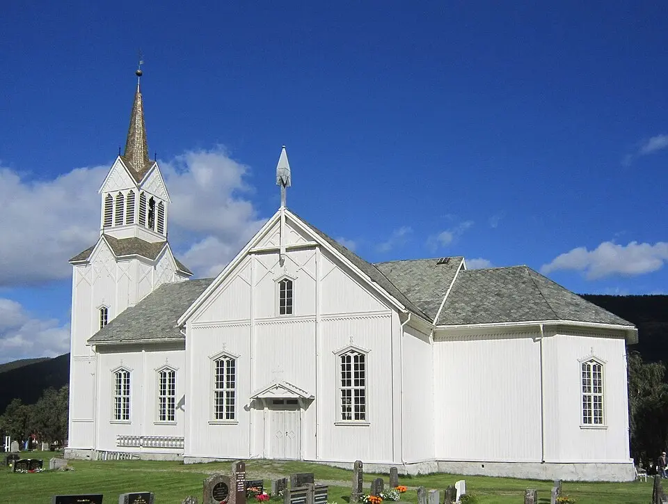 Nesbyen kirke