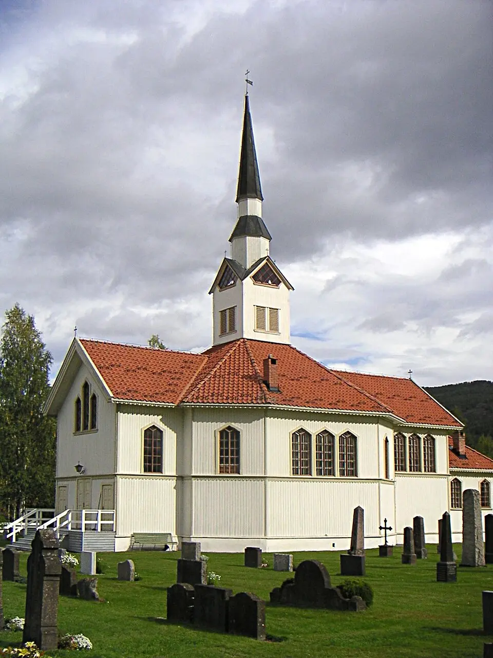 Nes kirke