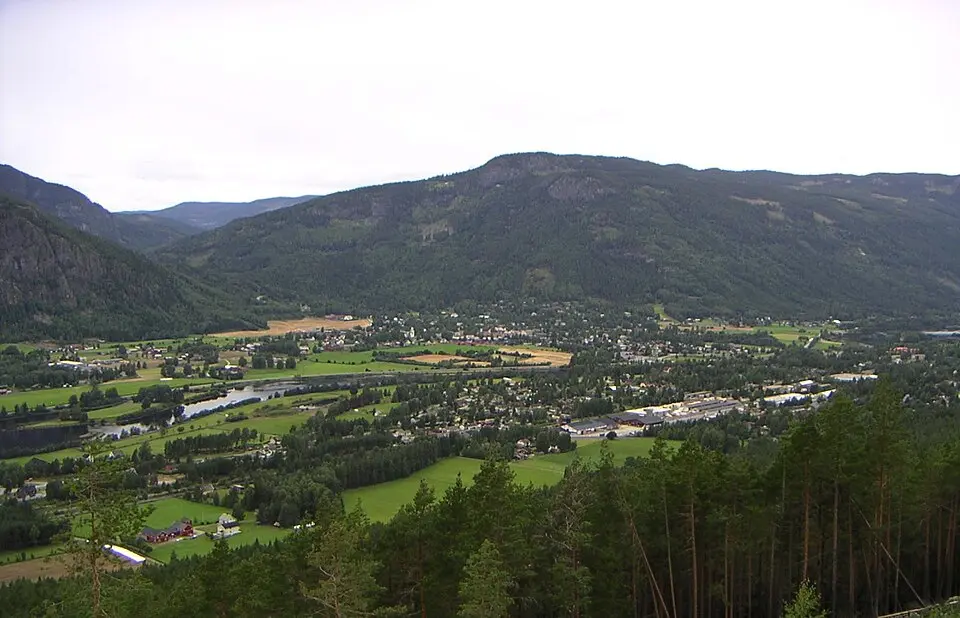Nesbyen