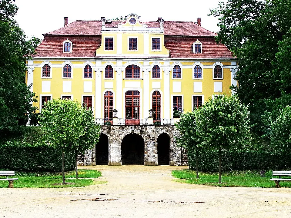 Barockschloss Neschwitz