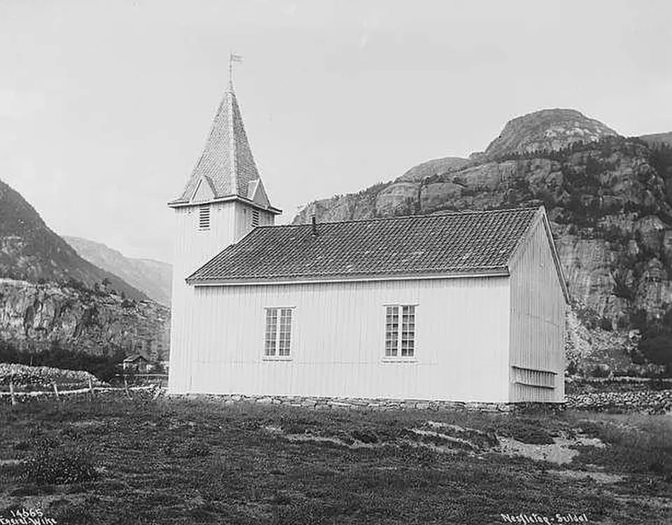 Nesflaten kapell