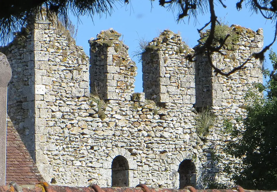 abbaye de Nesle-la-Reposte