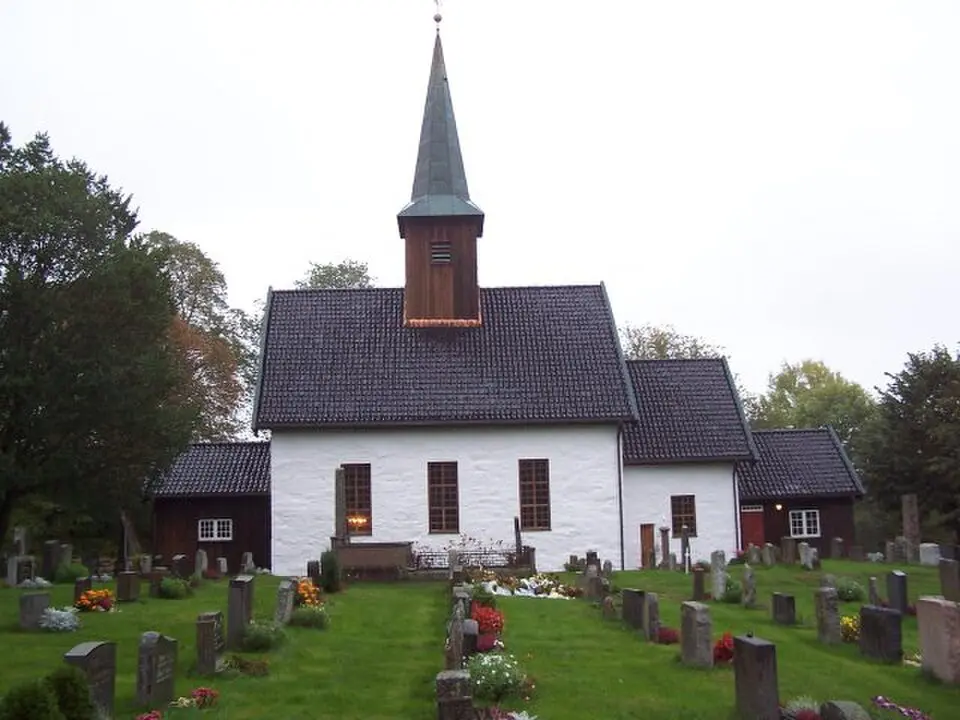 Nesodden kirke