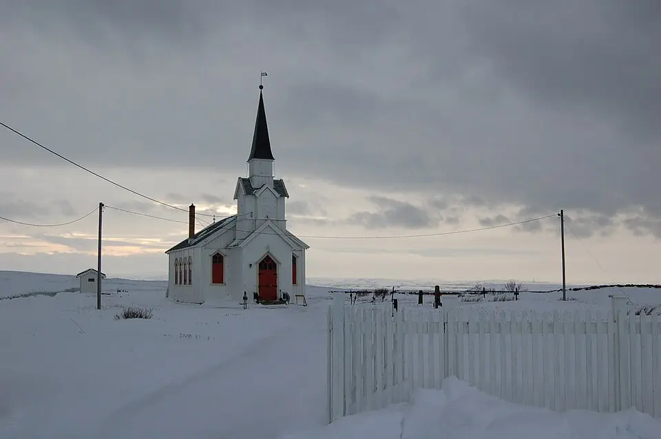 Nesseby kirke