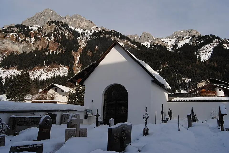 Kriegergedächtniskapelle Nesselwängle