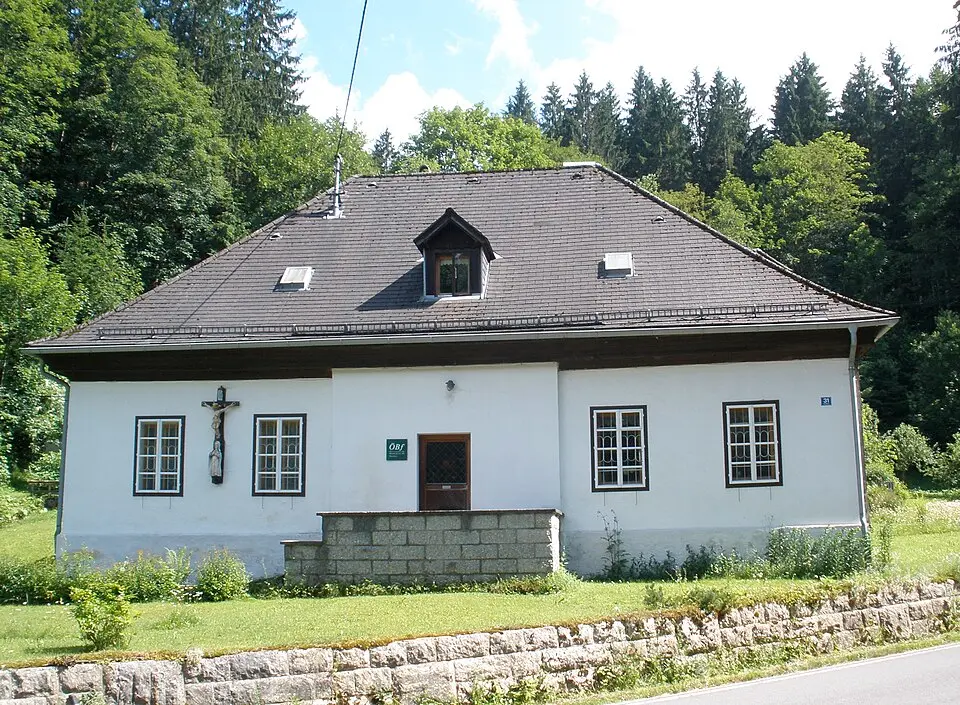 Forsthaus, Klausmeisterhaus, Klausstube
