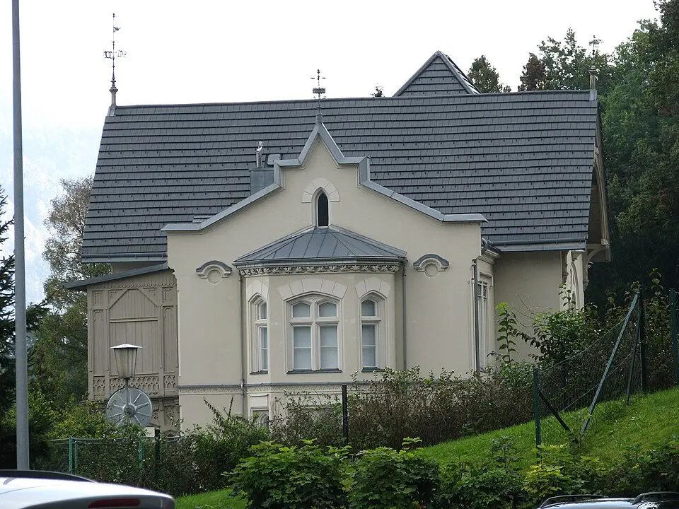 Villa Ranzoni, Altmünster