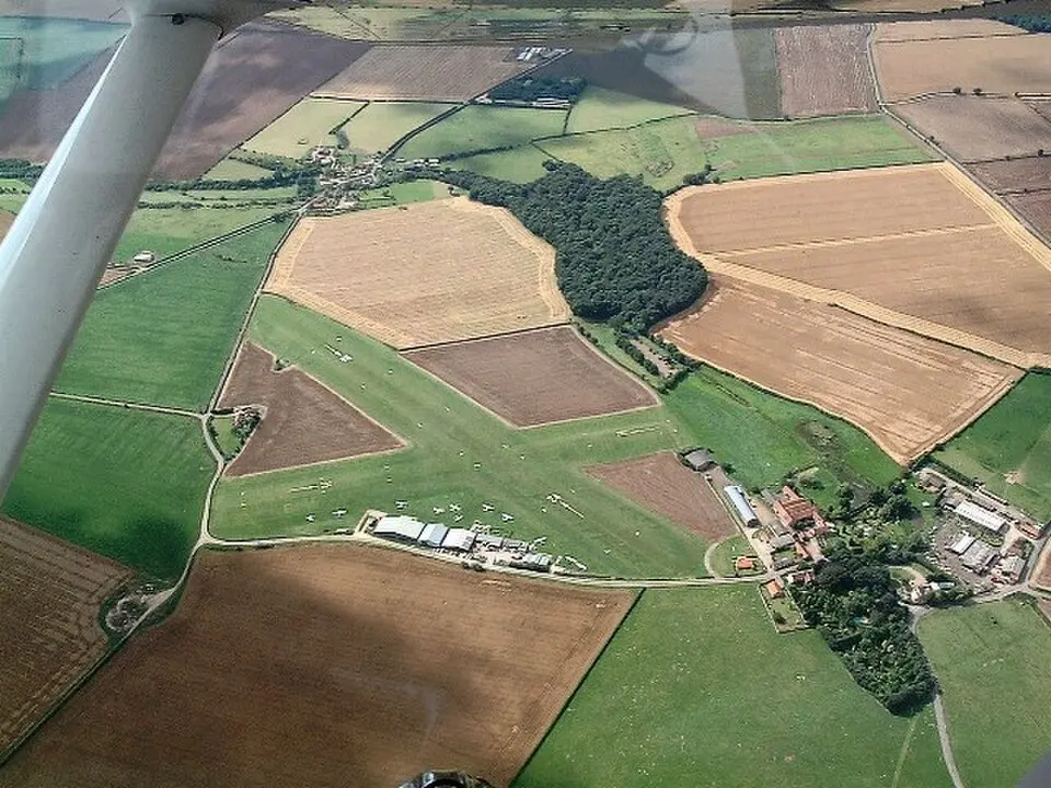 Netherthorpe Airfield