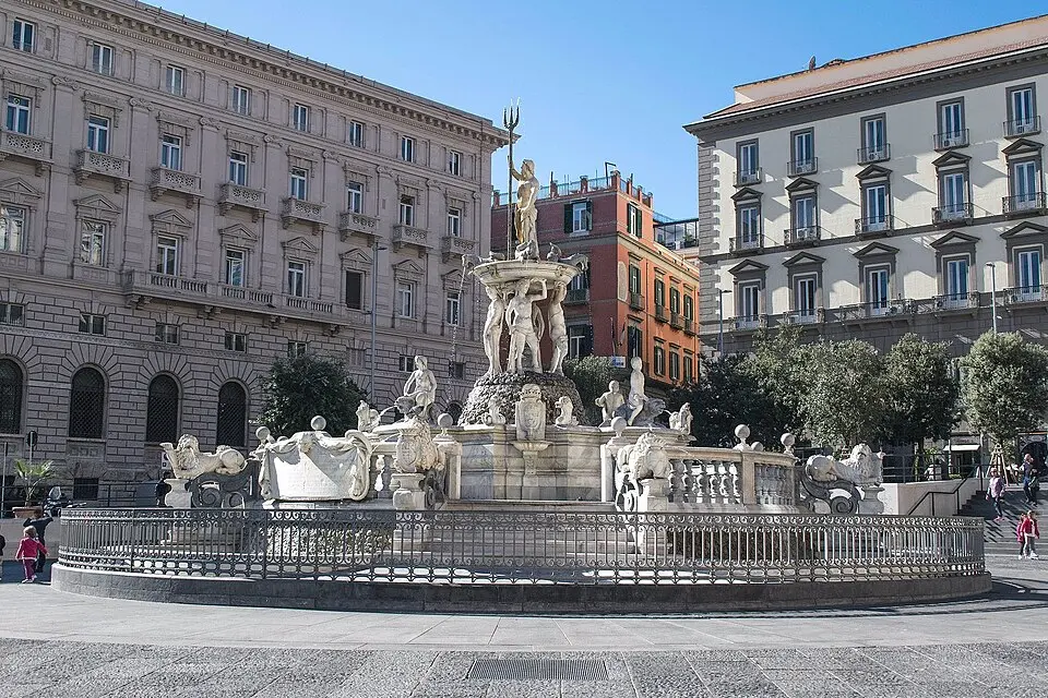 Fountain of Neptune