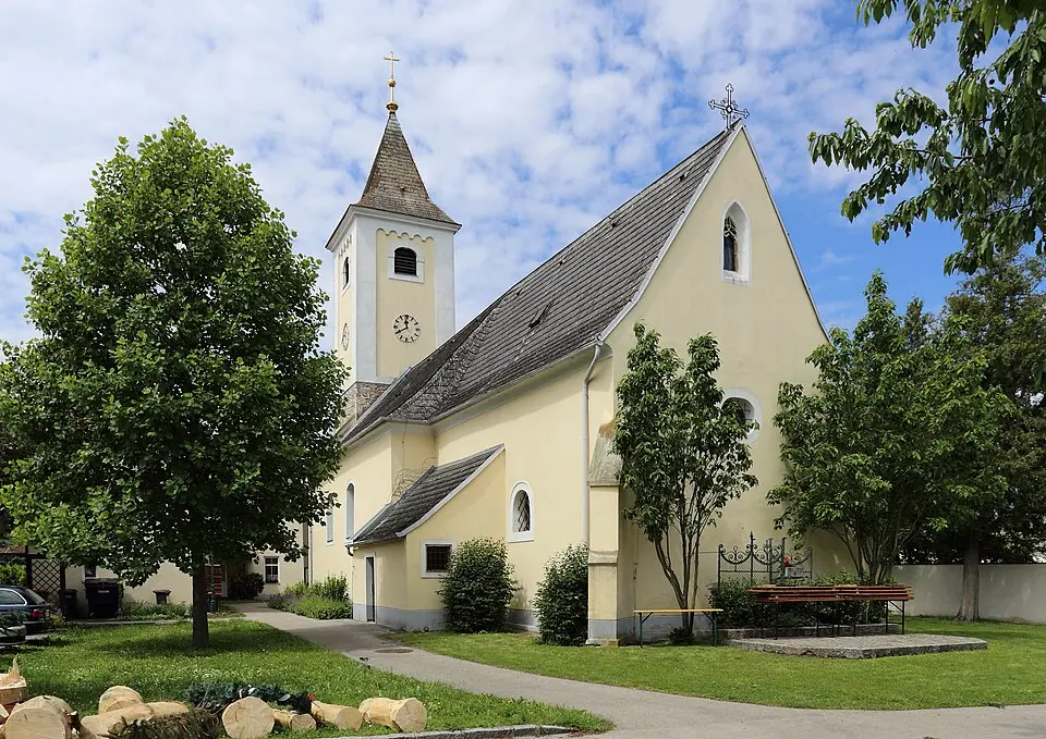 Pfarrkirche Mariae Himmelfahrt