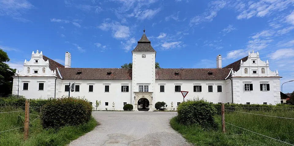 Obrázok: C.Stadler/Bwag · CC BY-SA 4.0 Schloss Neuaigen