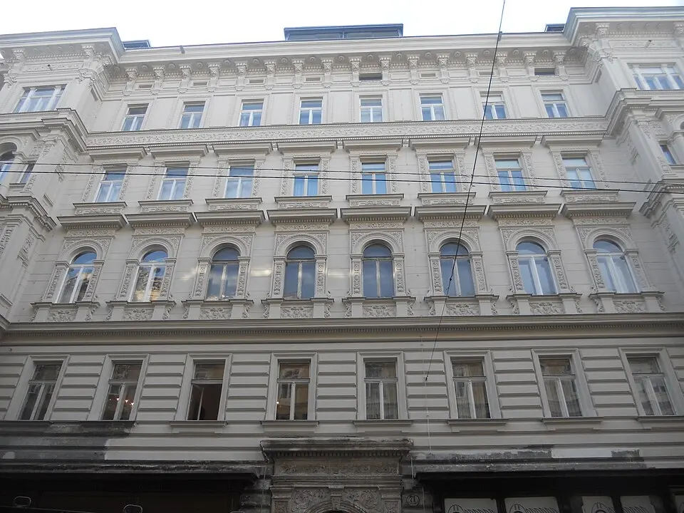 Wohnhaus