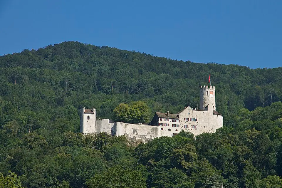 château de Neu-Bechburg