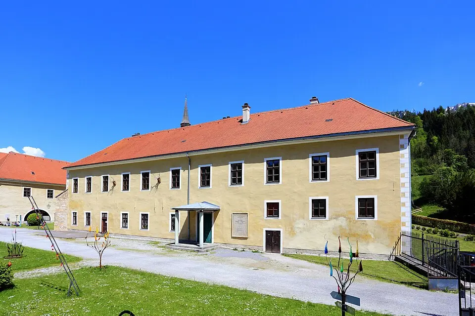 Jagdschloss Neuberg