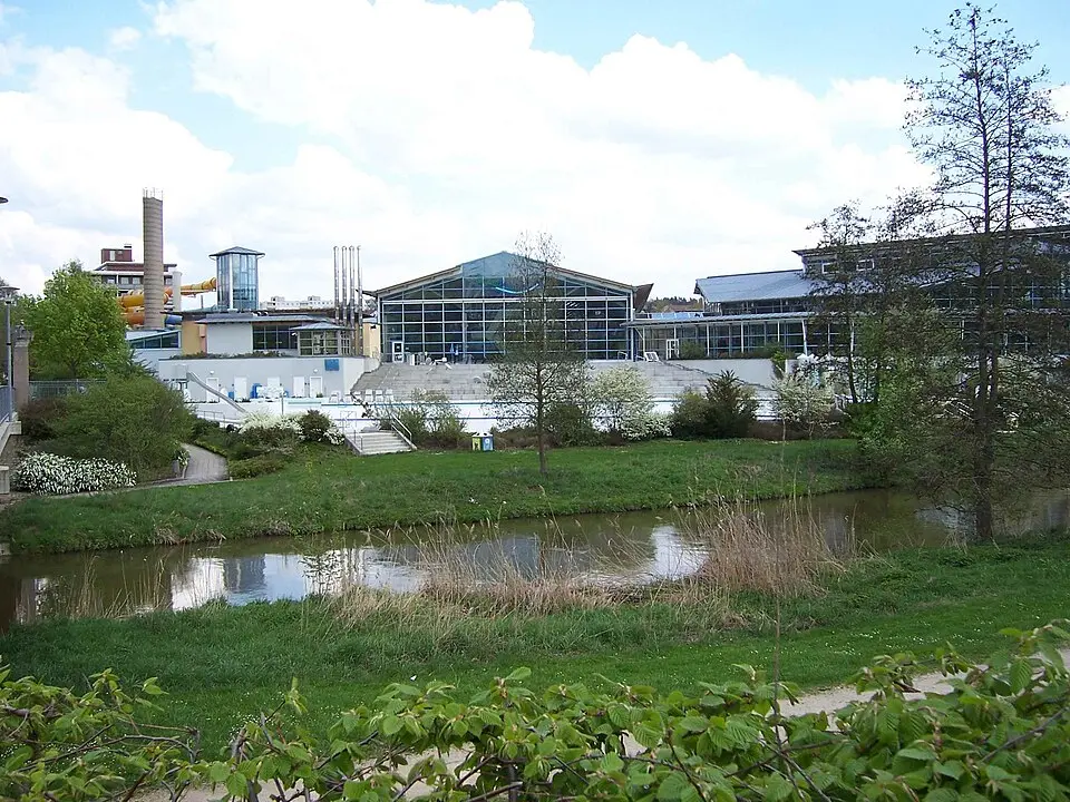 Slika: mef.ellingen · CC BY-SA 3.0 Altmühltherme