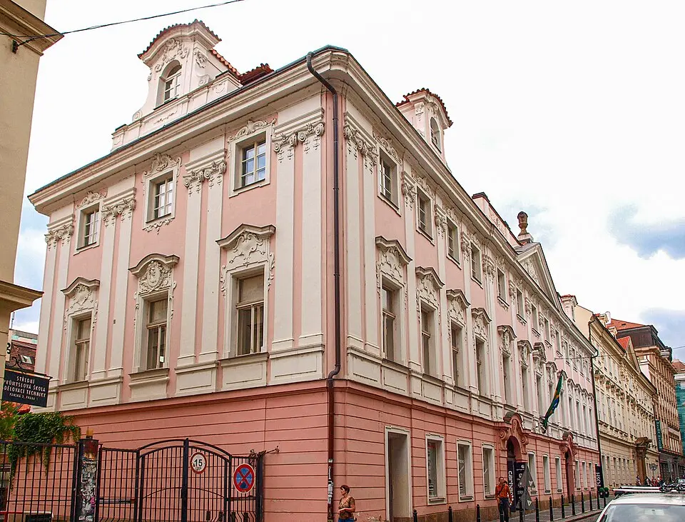 Neubergovský palác
