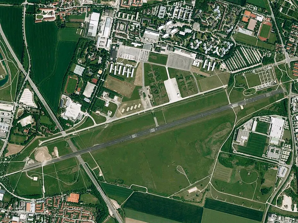Fliegerhorst Neubiberg