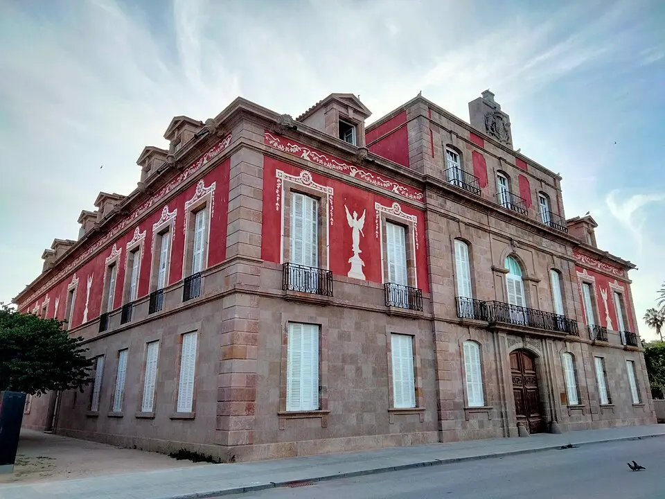 Palacio del Gobernador de la Ciudadela