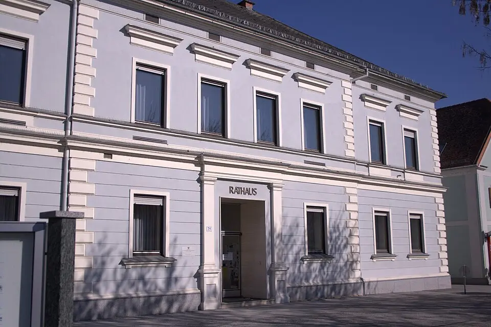 Gemeindeamt/Rathaus