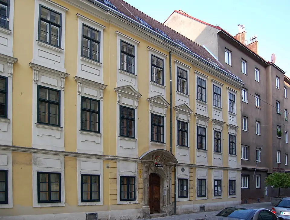 Miethaus, Zum Römischen Kaiser