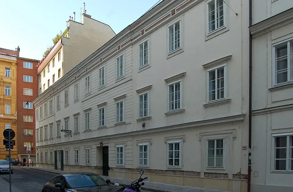 Wohnhaus