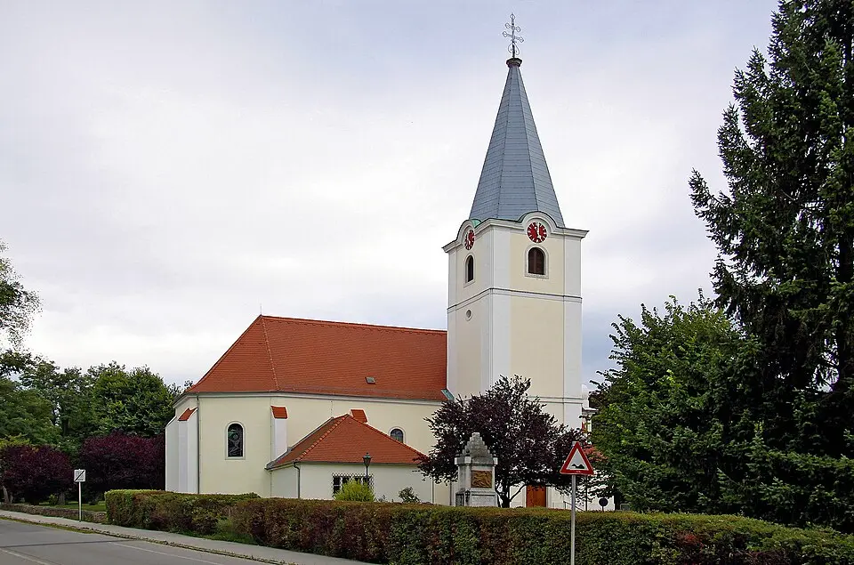 Pfarrkirche Neudörfl an der Leitha