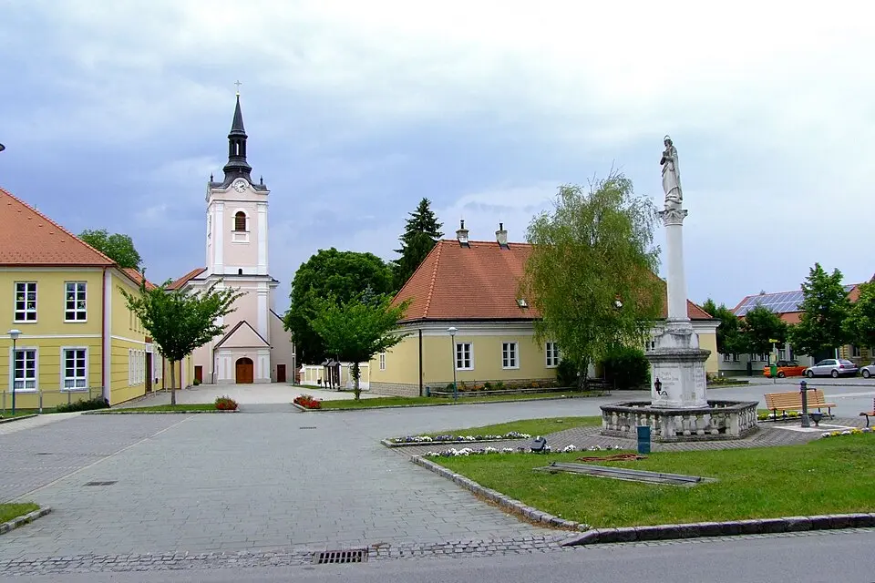 Kath. Pfarrkirche hl. Nikolaus