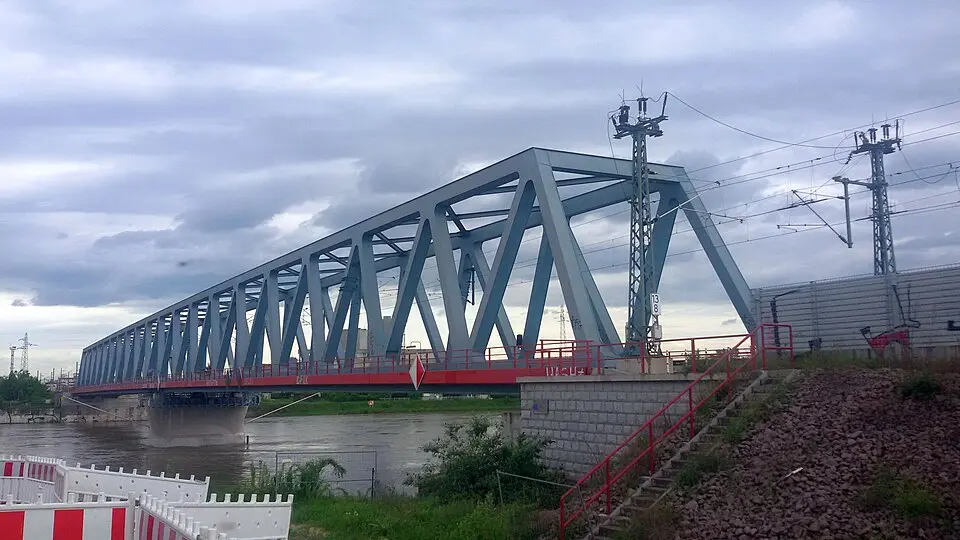 Rhine Bridge