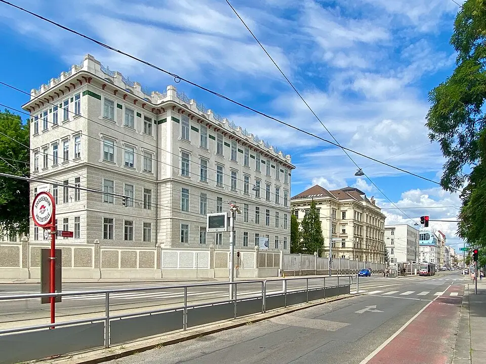 Ehem. Universitätsfrauenkliniken