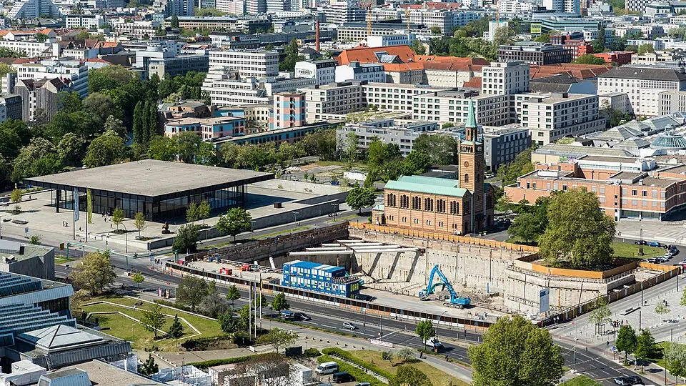 Berlin Modern