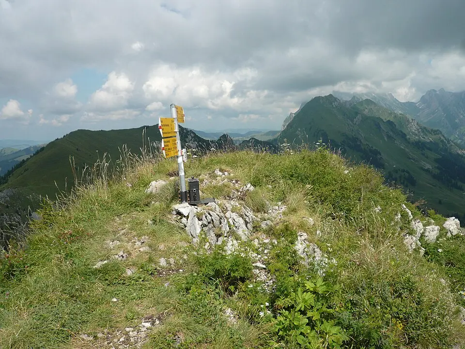 Neuenalpspitz