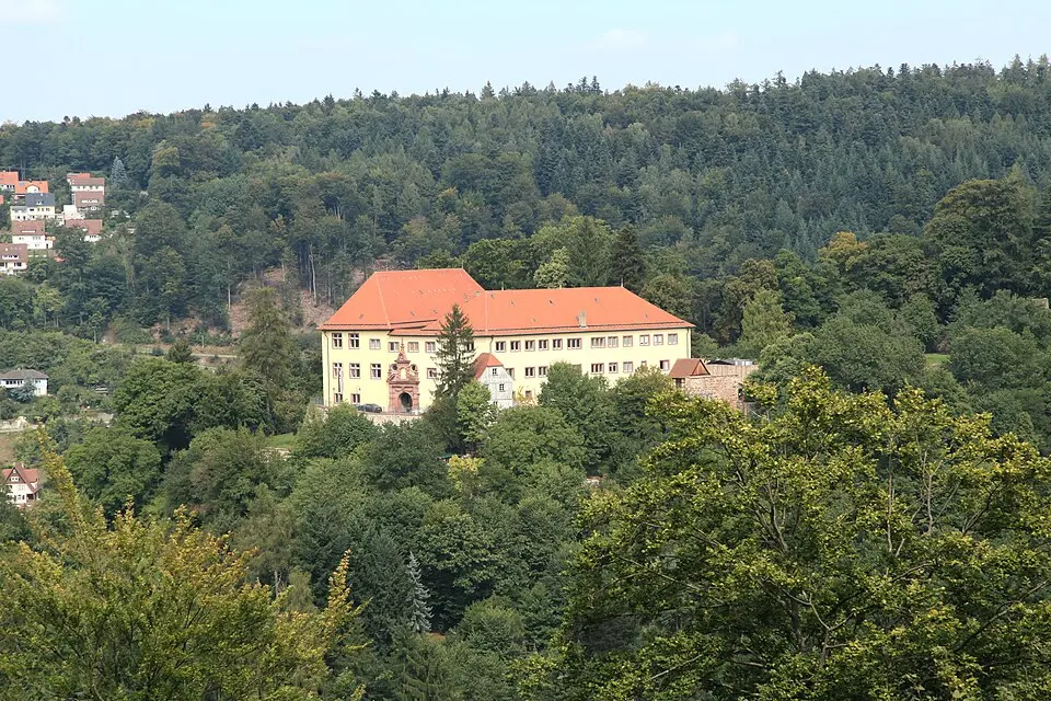 Schloss Neuenbürg