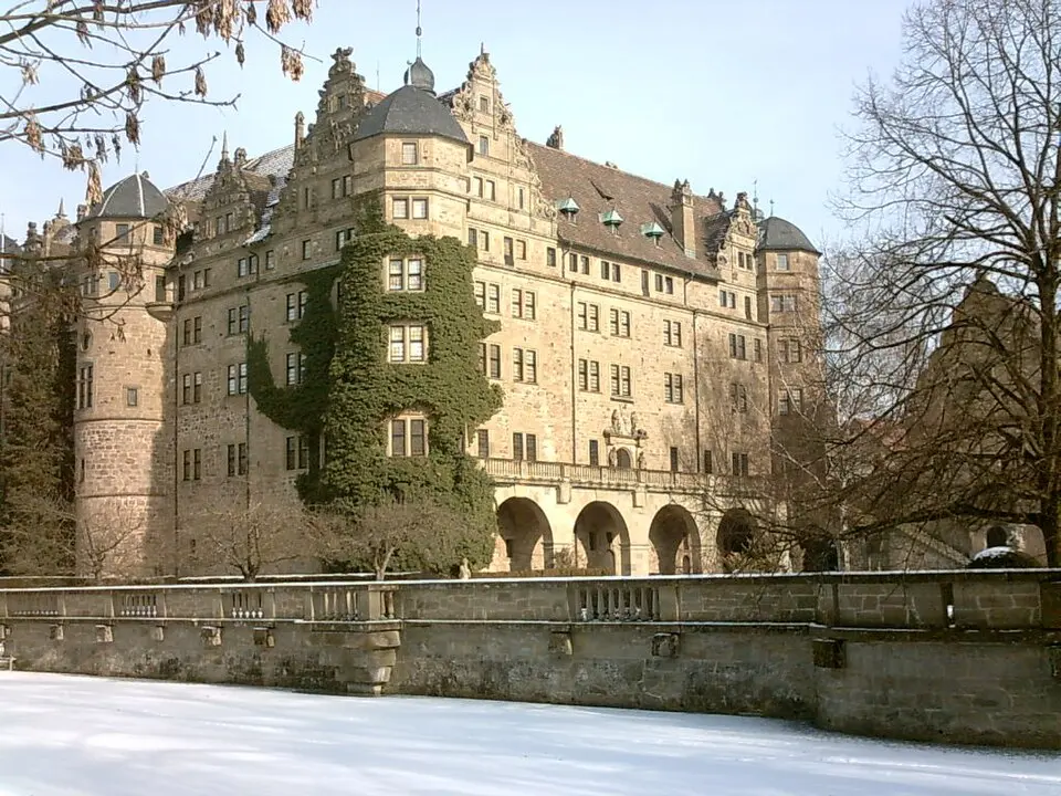 château de Neuenstein