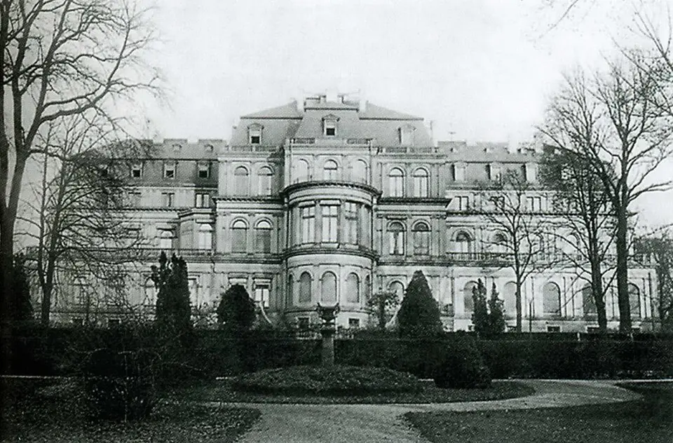 Neue palais