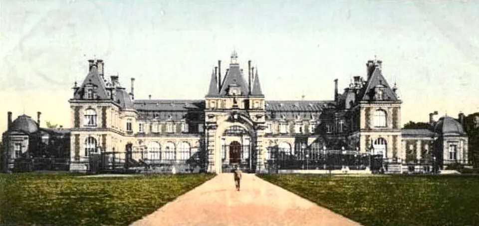 château de Neudeck