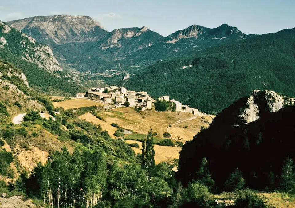 Fórnols